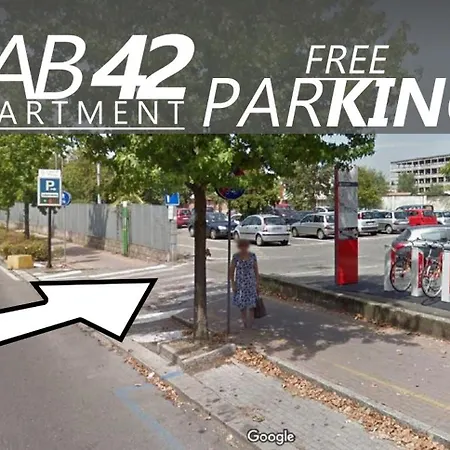 Lab42 & San Matteo - 2 Bedrooms Apartment Pavia