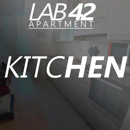 Lab42 & San Matteo - 2 Bedrooms Apartment