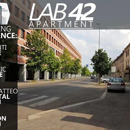 Lab42 & San Matteo - 2 Bedrooms Apartment *