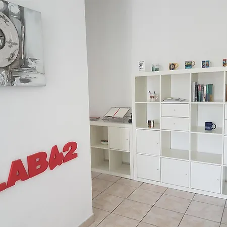 Lab42 & San Matteo - 2 Bedrooms Pavia
