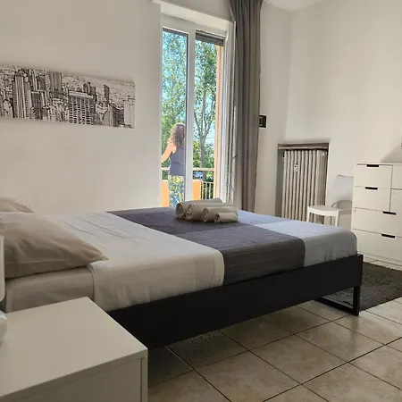 Apartamento Lab42 & San Matteo - 2 Bedrooms Pavia
