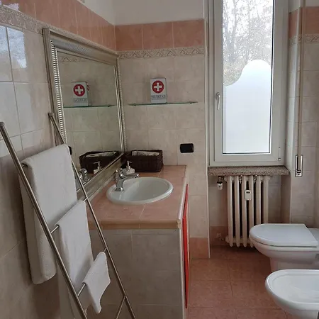Lab42 & San Matteo - 2 Bedrooms Pavia