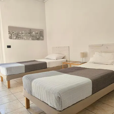 Apartment Lab42 & San Matteo - 2 Bedrooms Pavia