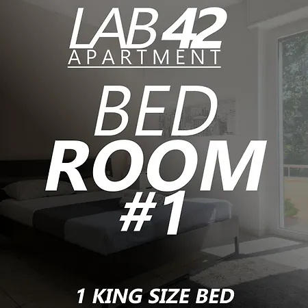 Lab42 & San Matteo - 2 Bedrooms Apartment