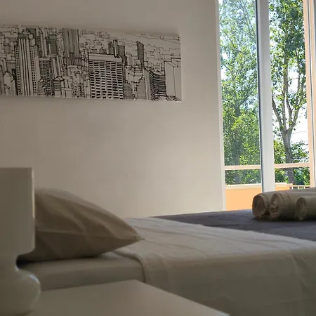 Lab42 & San Matteo - 2 Bedrooms Pavia