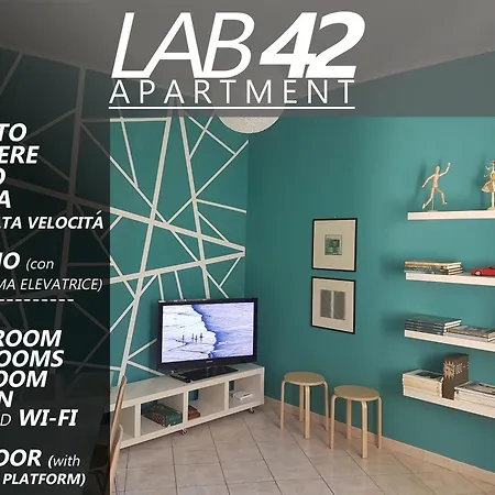 Lab42 & San Matteo - 2 Bedrooms Apartamento