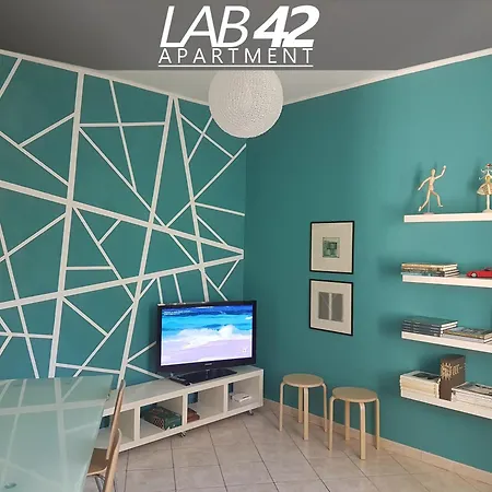 Apartment Lab42 & San Matteo - 2 Bedrooms Pavia