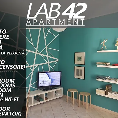 Lab42 & San Matteo - 2 Bedrooms Pavia